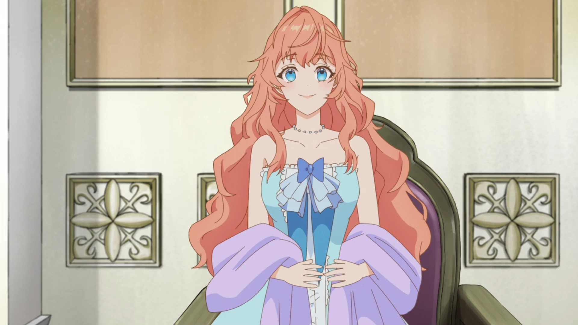 被邻国王子溺爱的反派女主 第6话