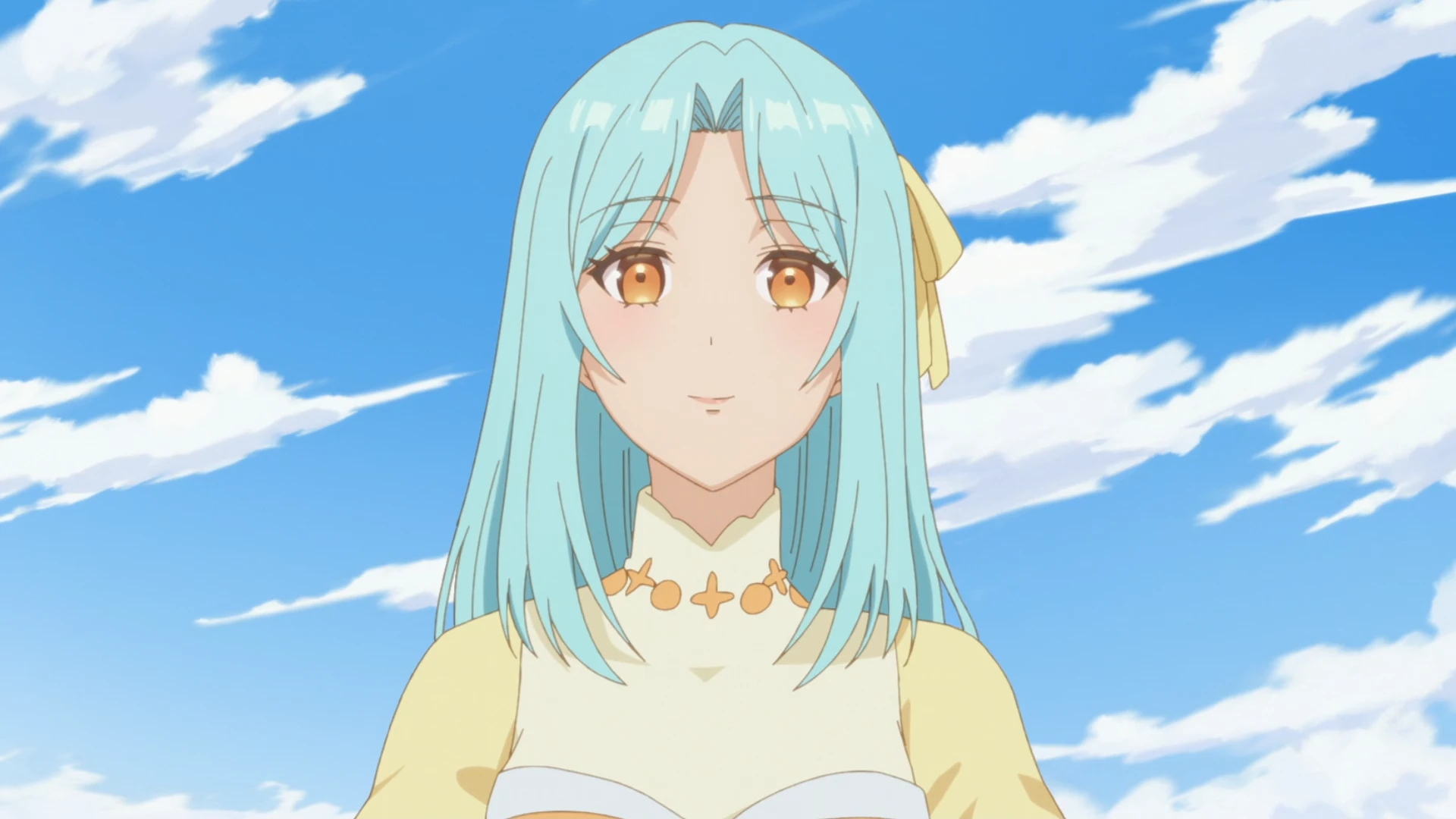 被邻国王子溺爱的反派女主 第5话