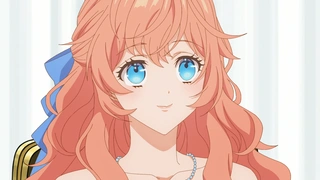 Akuyaku Reijou wa Ringoku no Outaishi ni Dekiai sareru - EP1