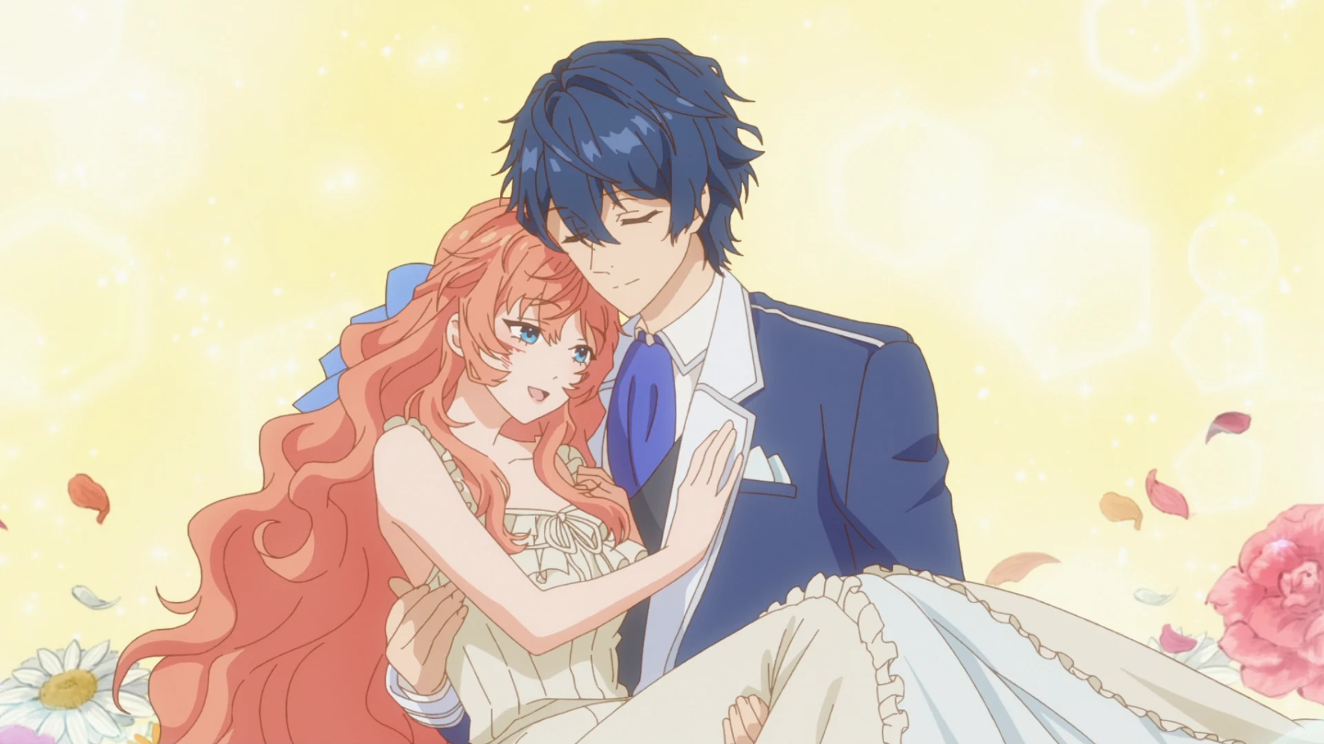 被邻国王子溺爱的反派女主 第4话