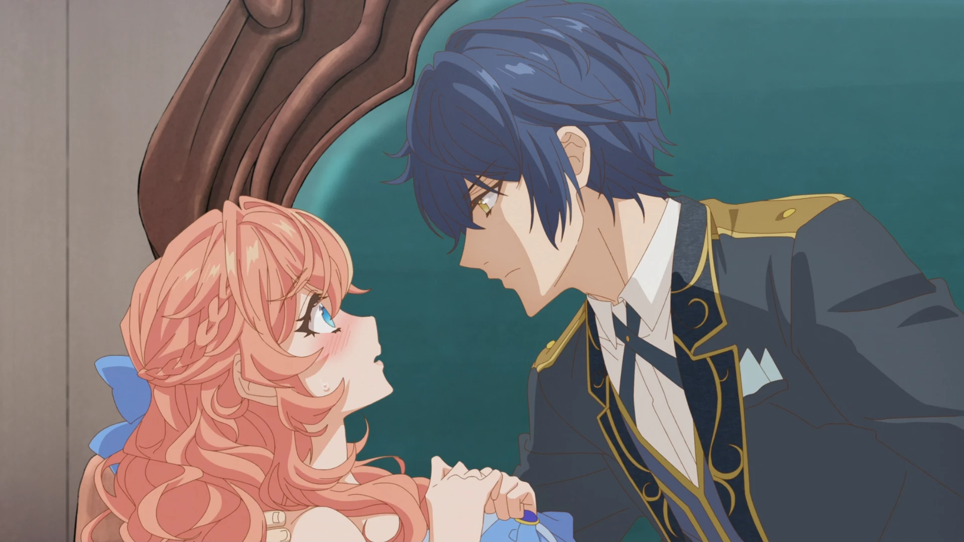 被邻国王子溺爱的反派女主 第6话