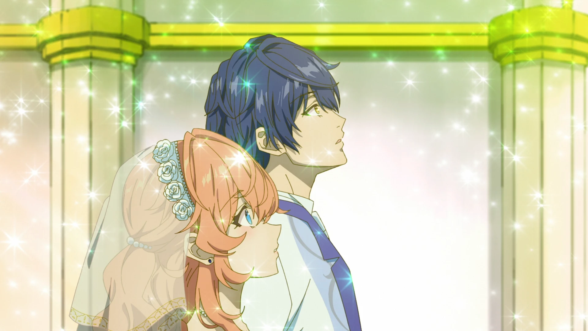 被邻国王子溺爱的反派女主 第8话