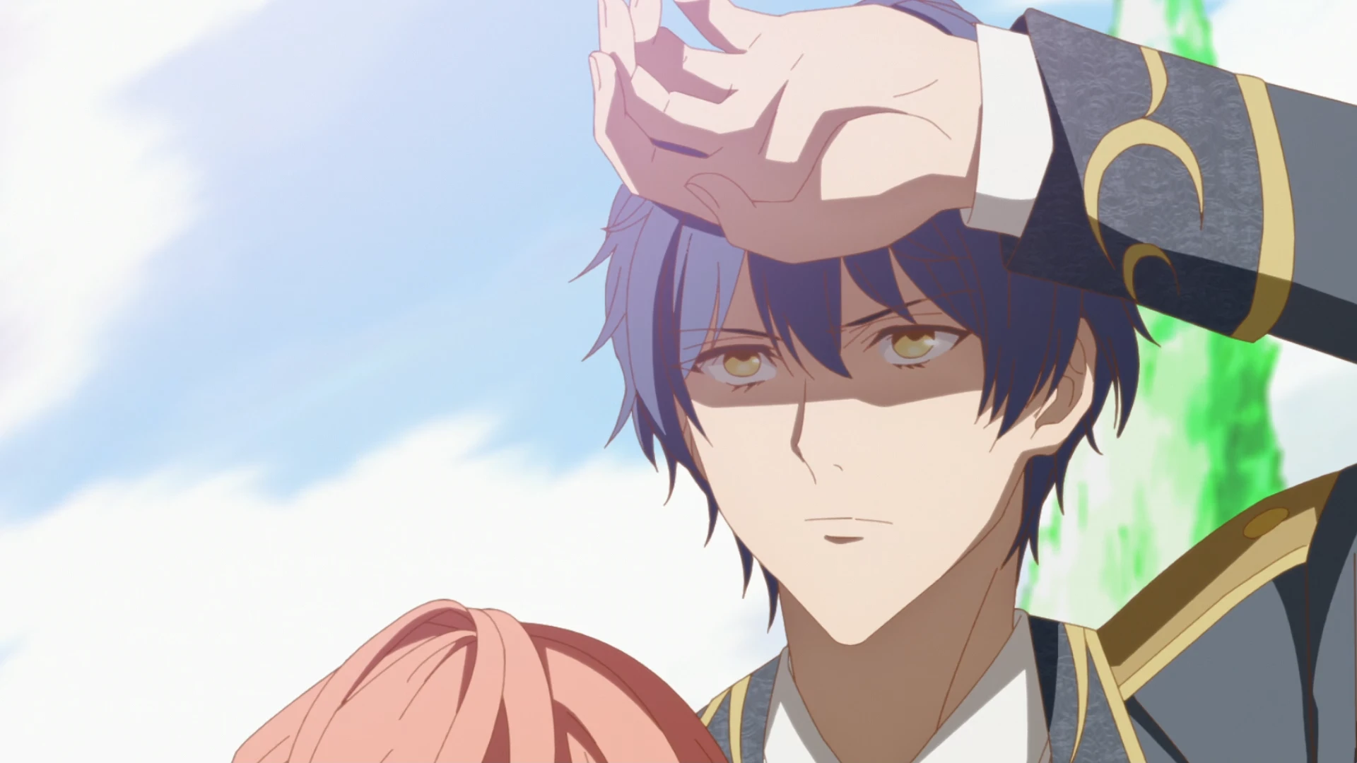 被邻国王子溺爱的反派女主 第3话