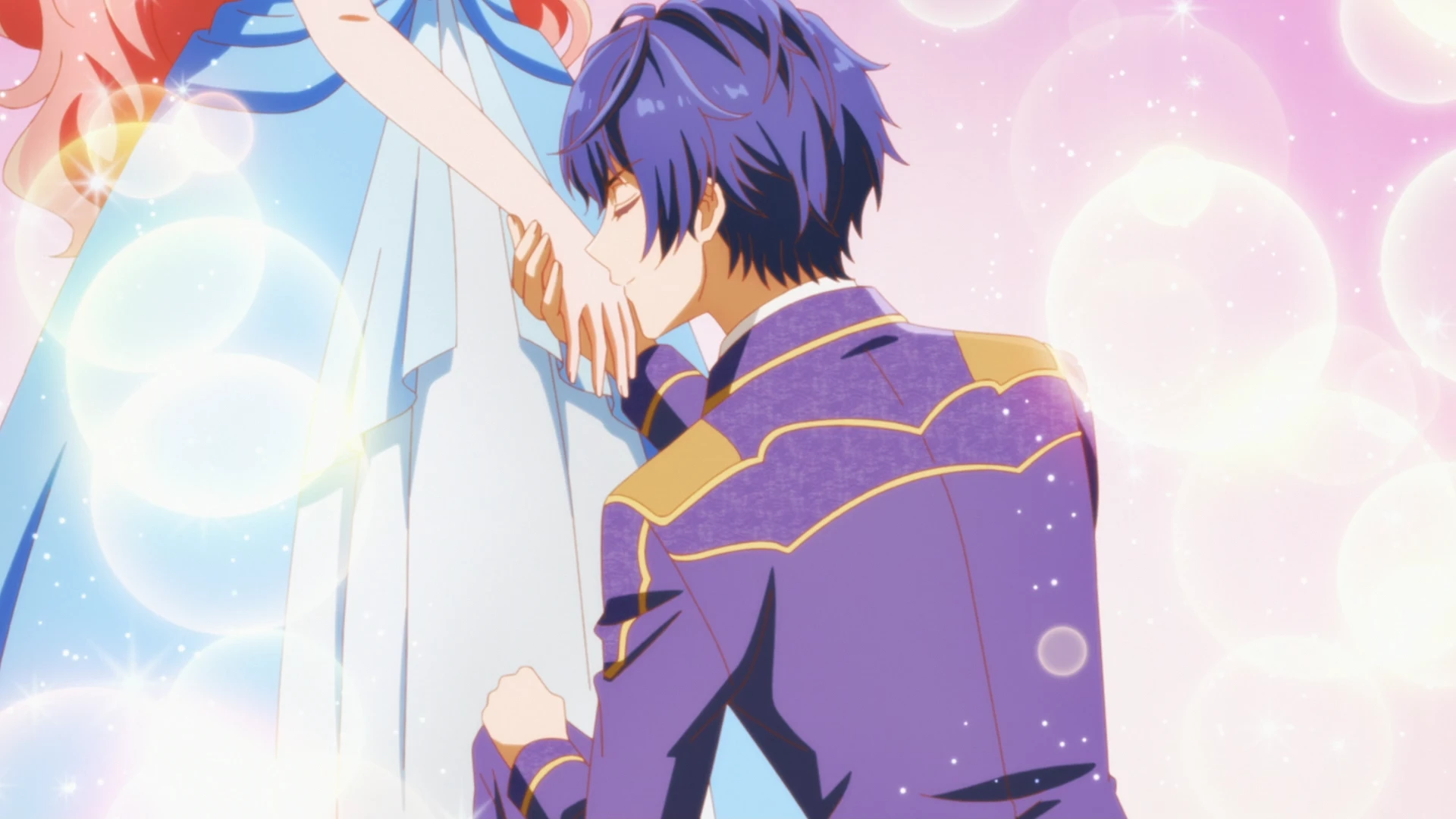 被邻国王子溺爱的反派女主 第3话