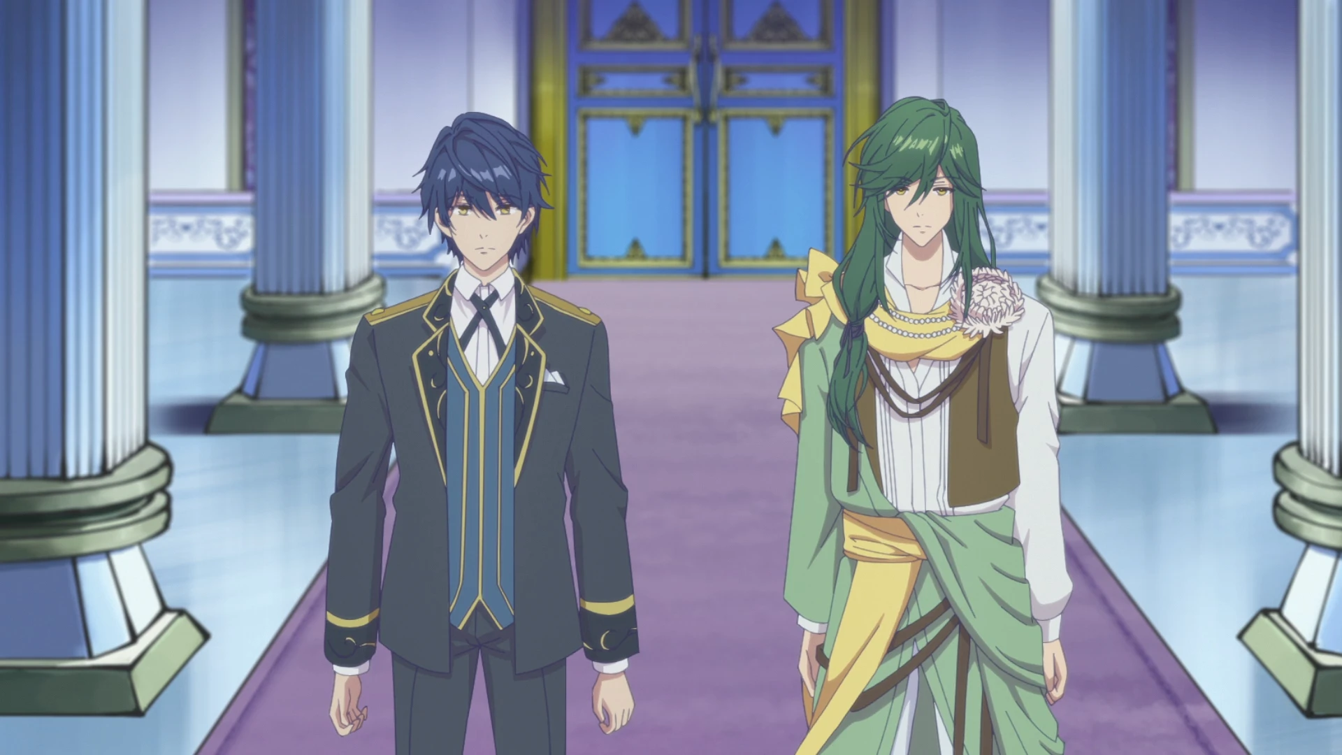 被邻国王子溺爱的反派女主 第7话