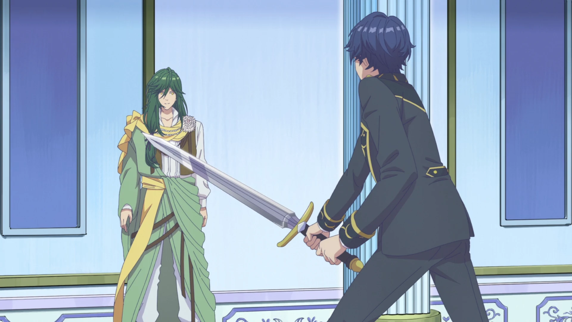 被邻国王子溺爱的反派女主 第7话