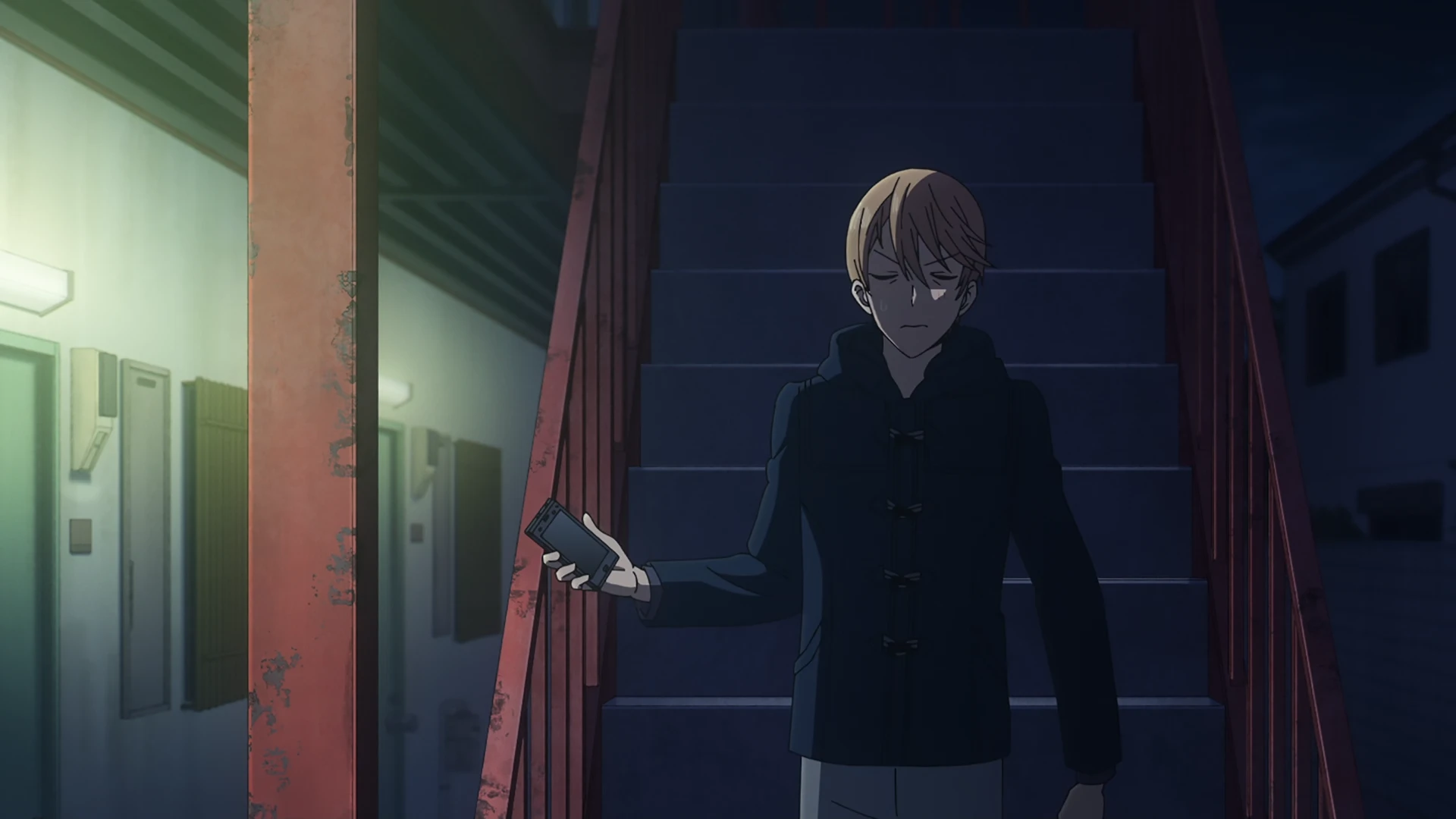 辉夜大小姐想让我告白 通往大人的阶梯 第1话