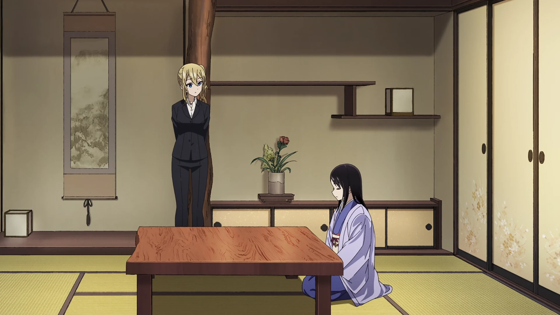 辉夜大小姐想让我告白 通往大人的阶梯 第1话