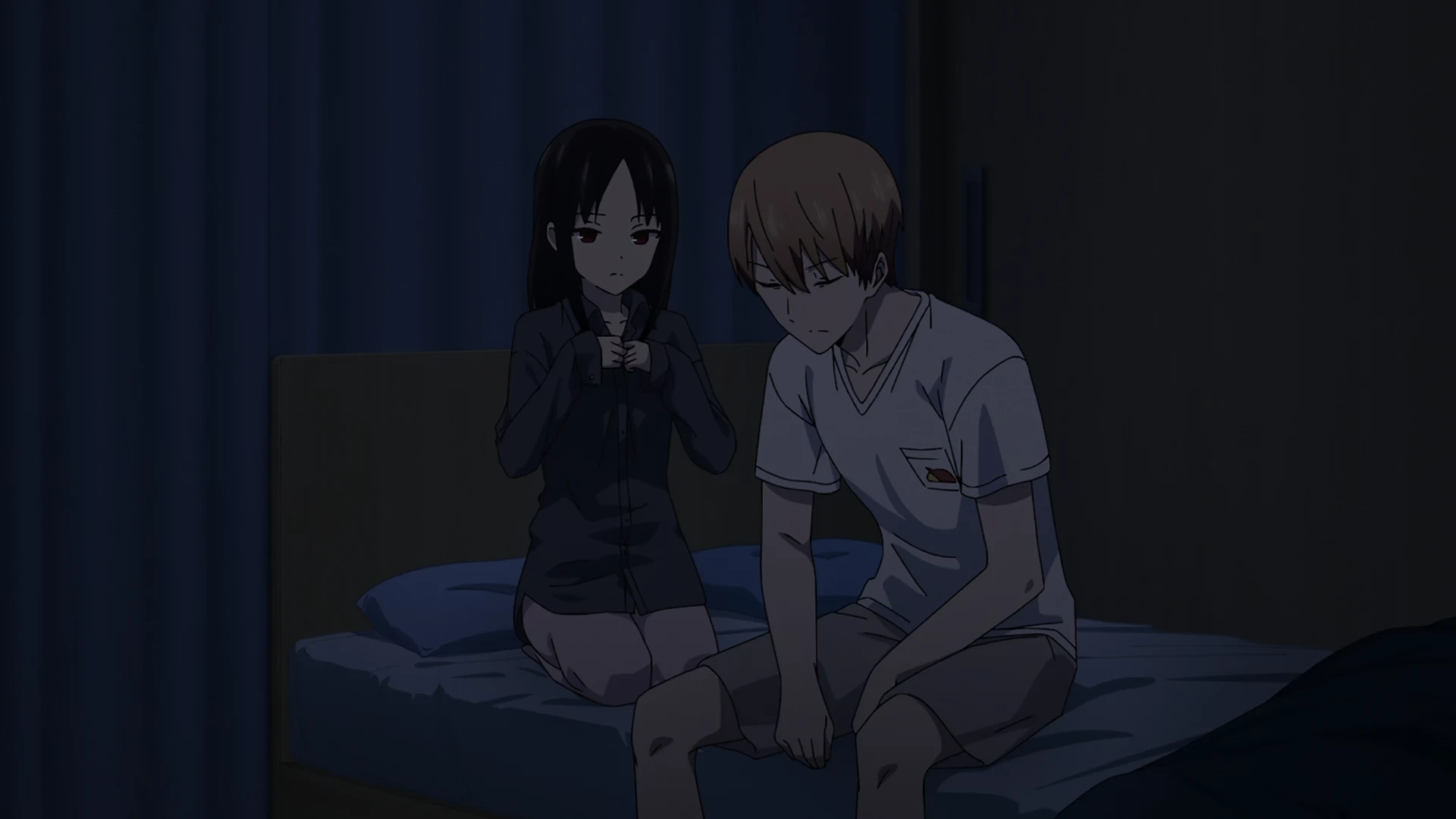 辉夜大小姐想让我告白 通往大人的阶梯 第2话