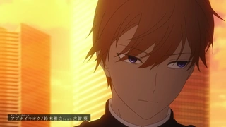 輝夜姬想讓人告白 邁向大人的階梯 本PV