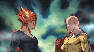 ワンパンマン 第3期 第2クール 特報