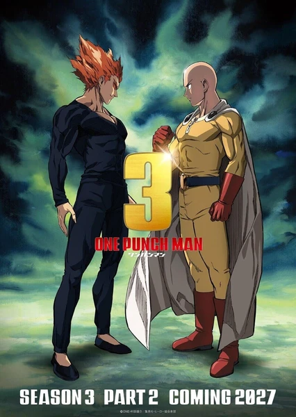 One Punch Man 3 Part 2
