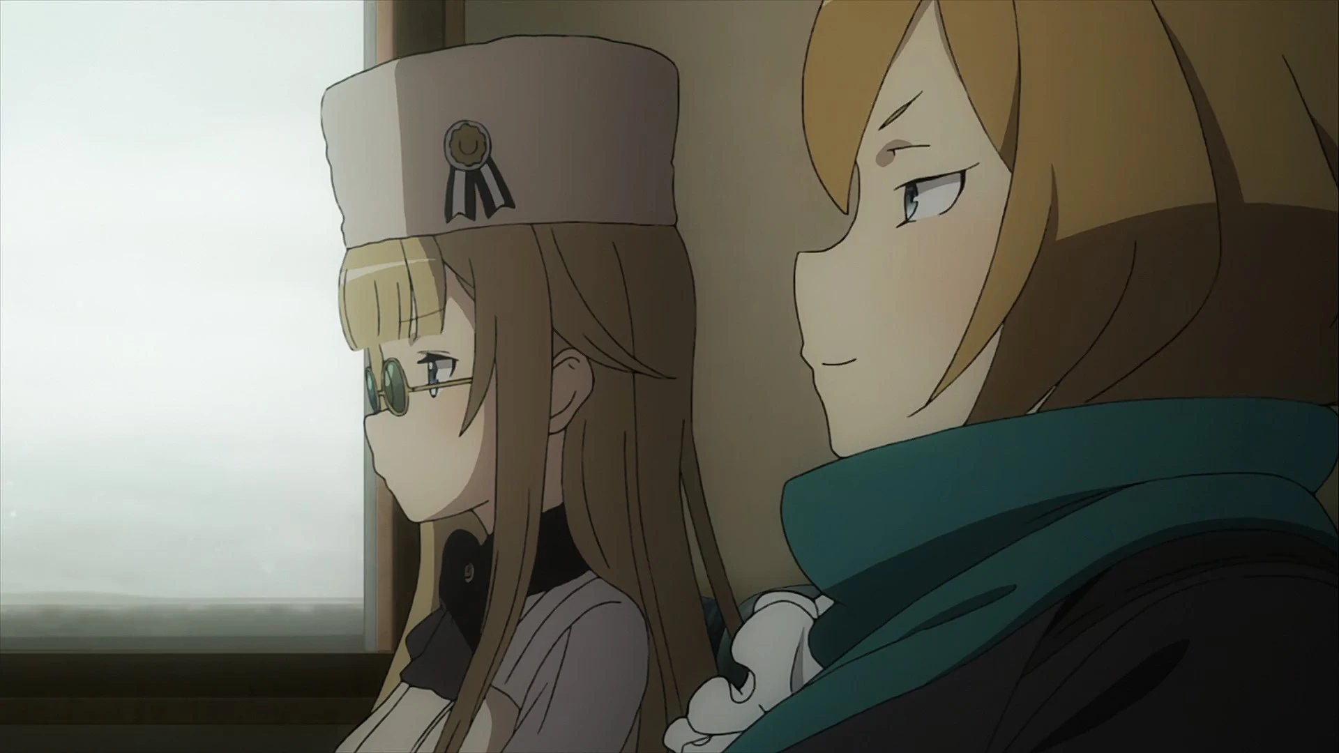 Princess Principal 第12话