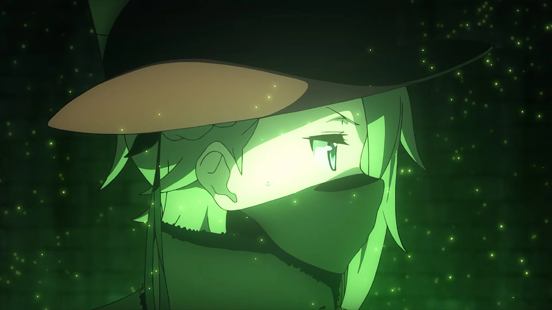 Princess Principal 第4话