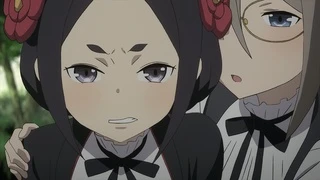 Princess Principal 第8話