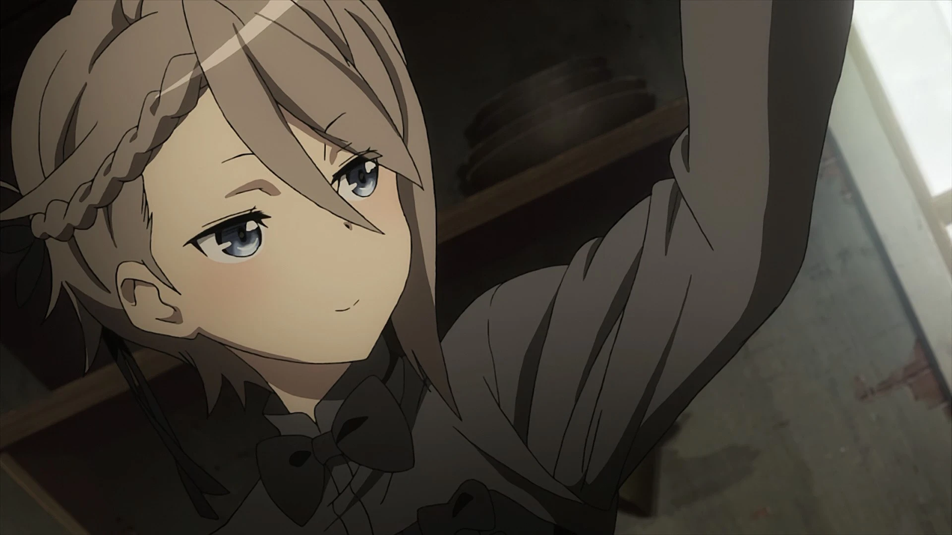 Princess Principal 第9话