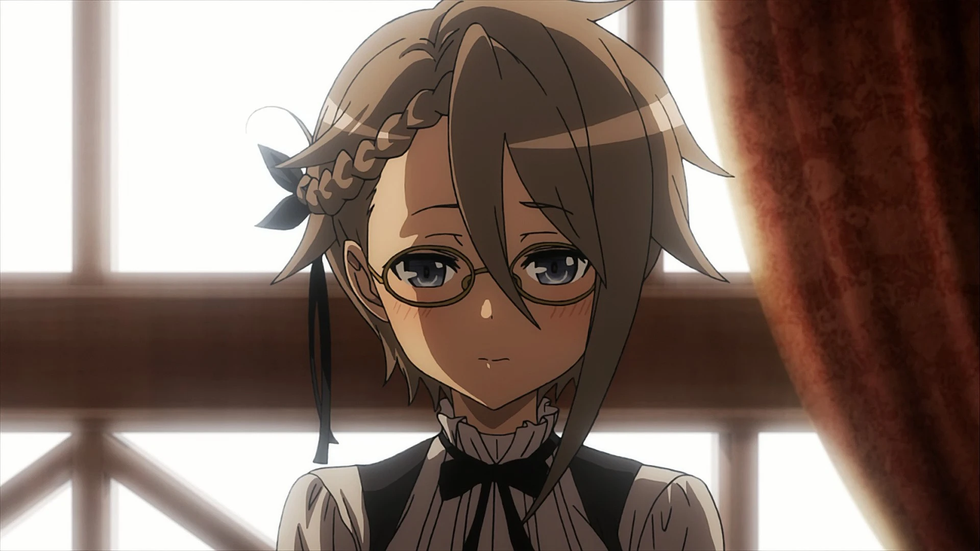 Princess Principal 第2话