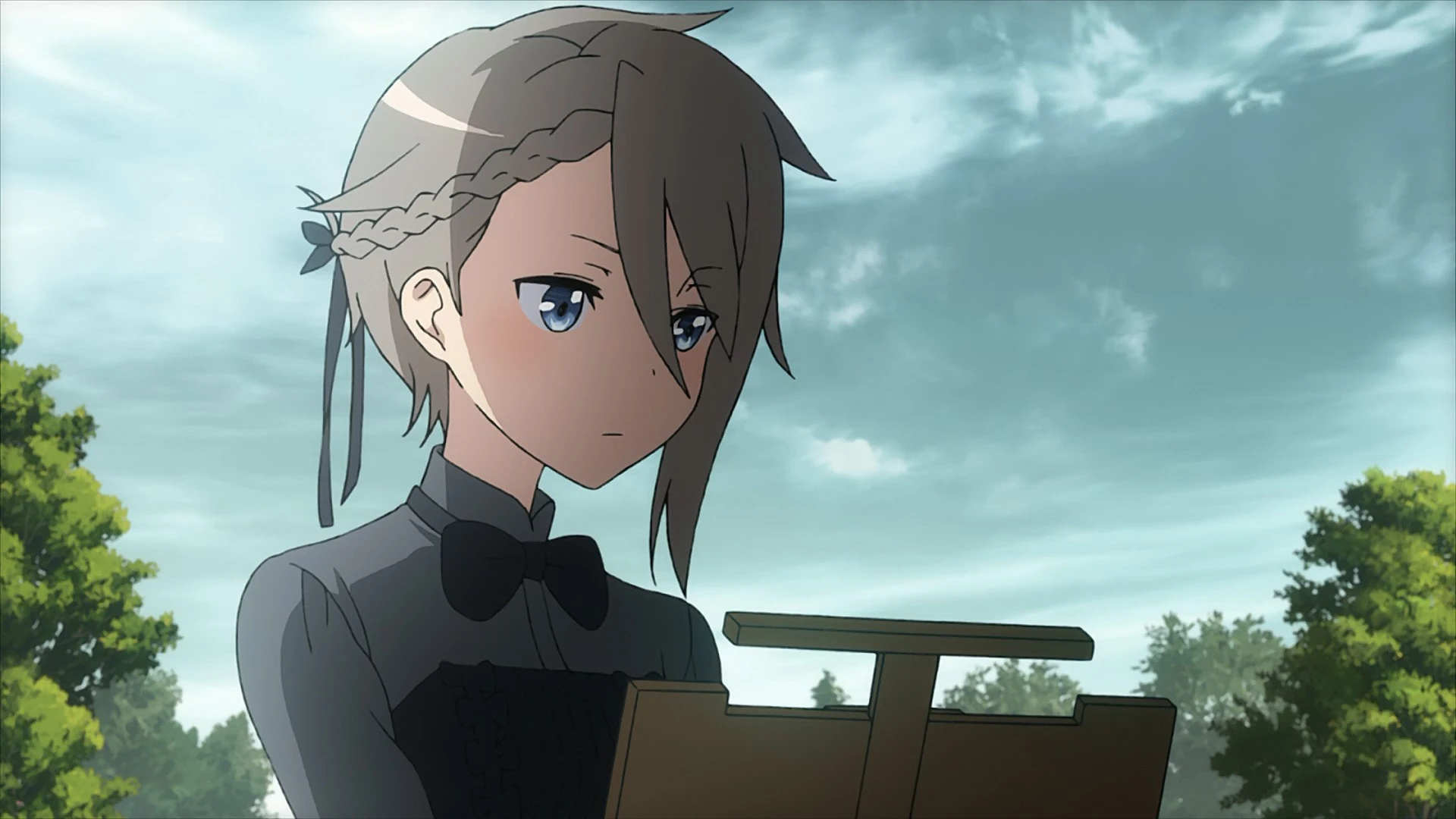 Princess Principal 第9话