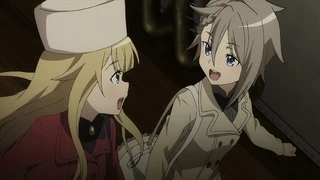 Princess Principal 第11話