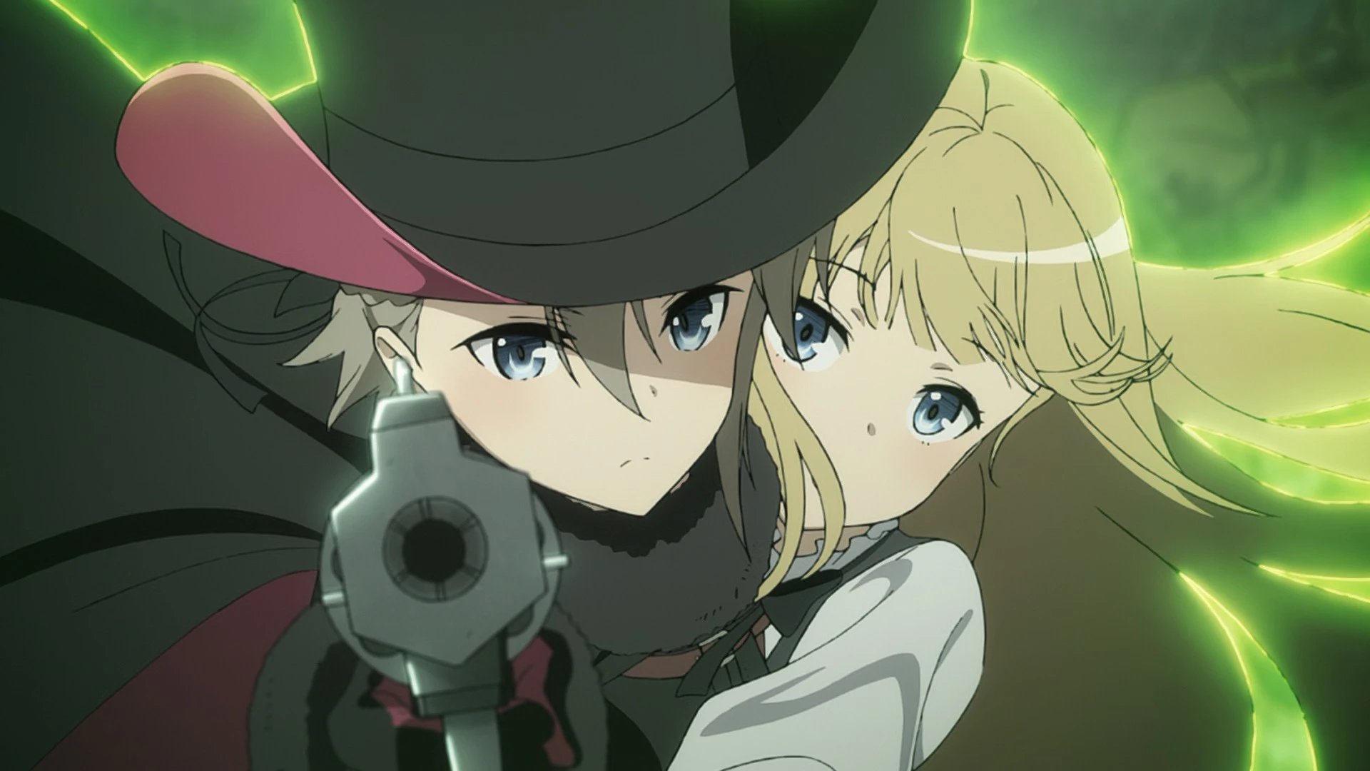 Princess Principal OP