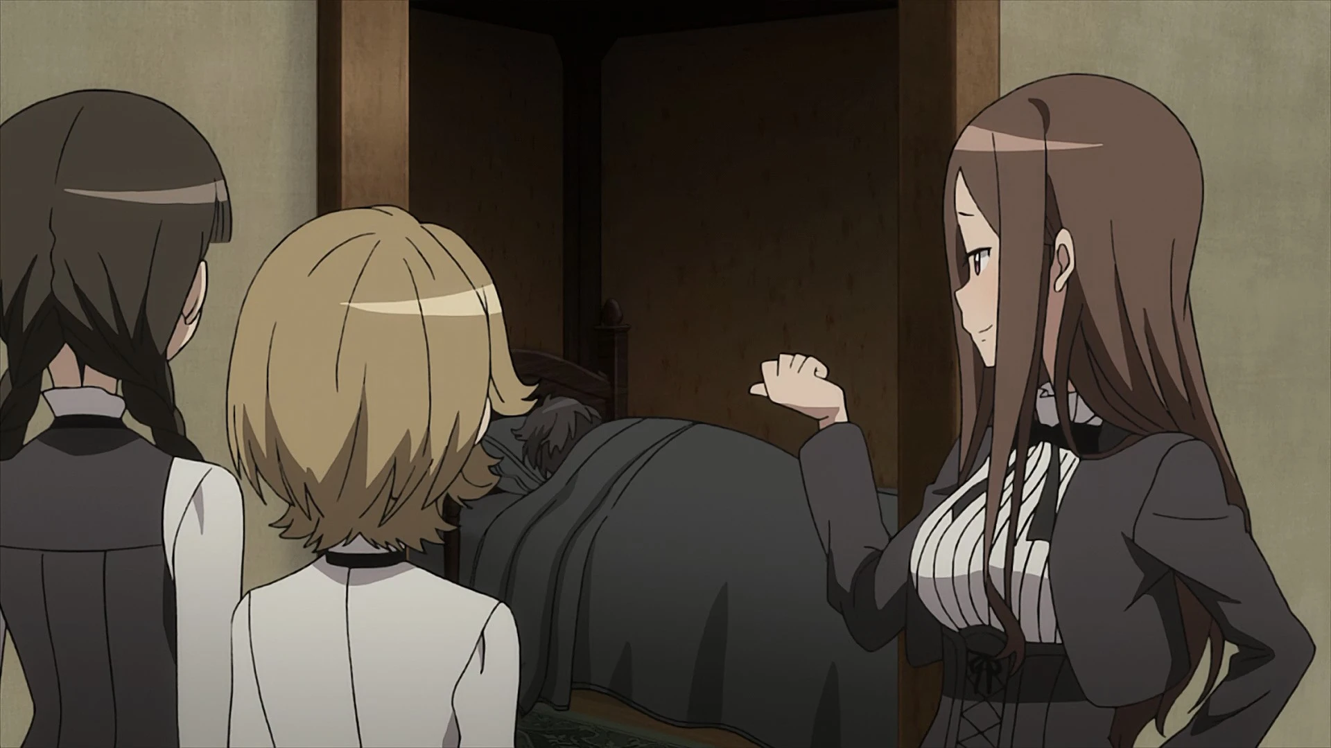 Princess Principal 第9话