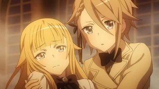 Princess Principal 第12話