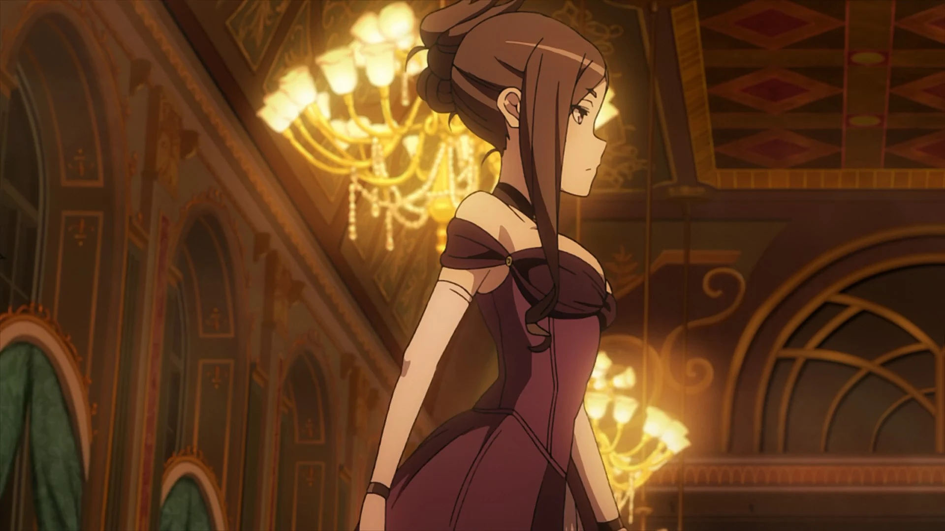 Princess Principal 第2话