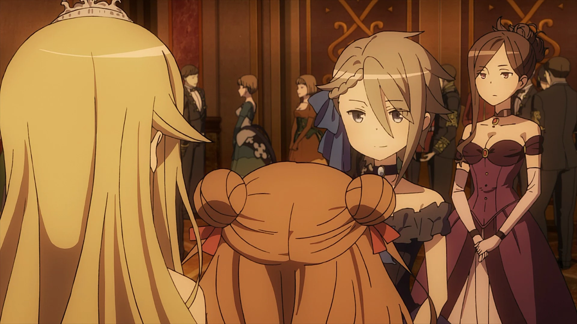 Princess Principal 第2话