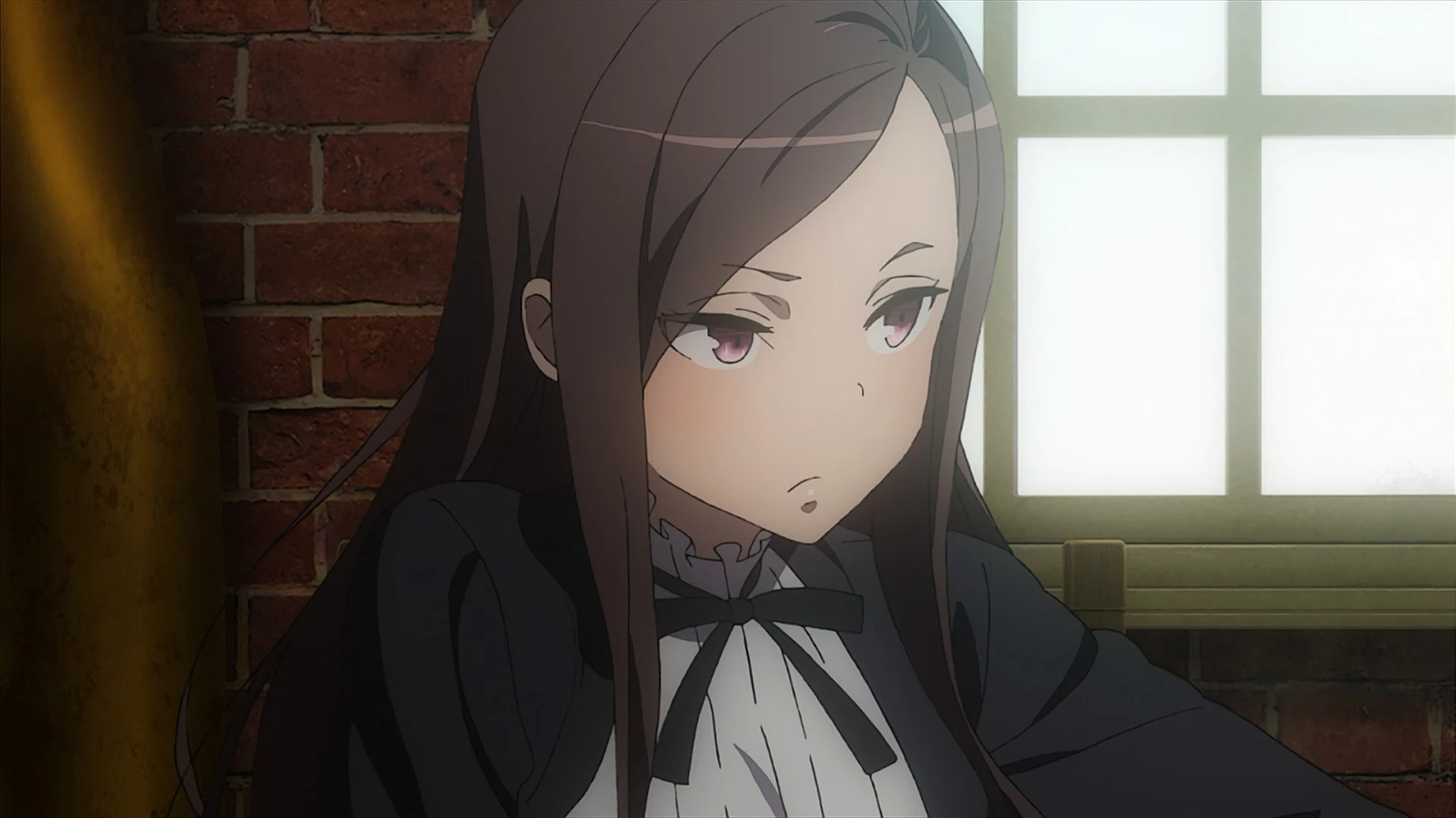 Princess Principal 第3话