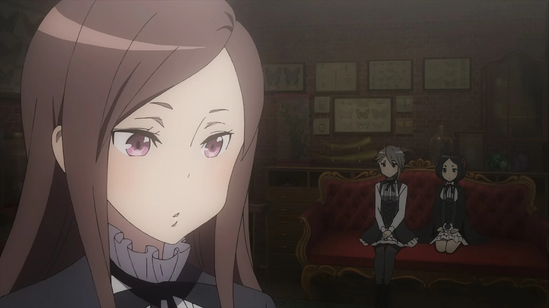 Princess Principal 第7话