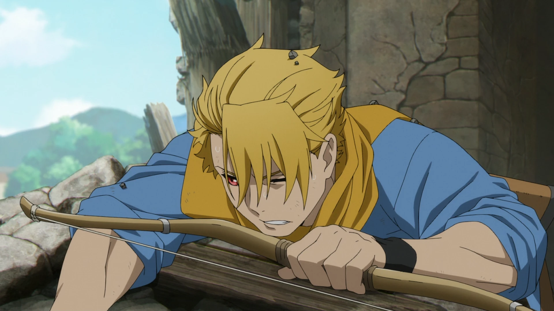 黄泉使者 第1话