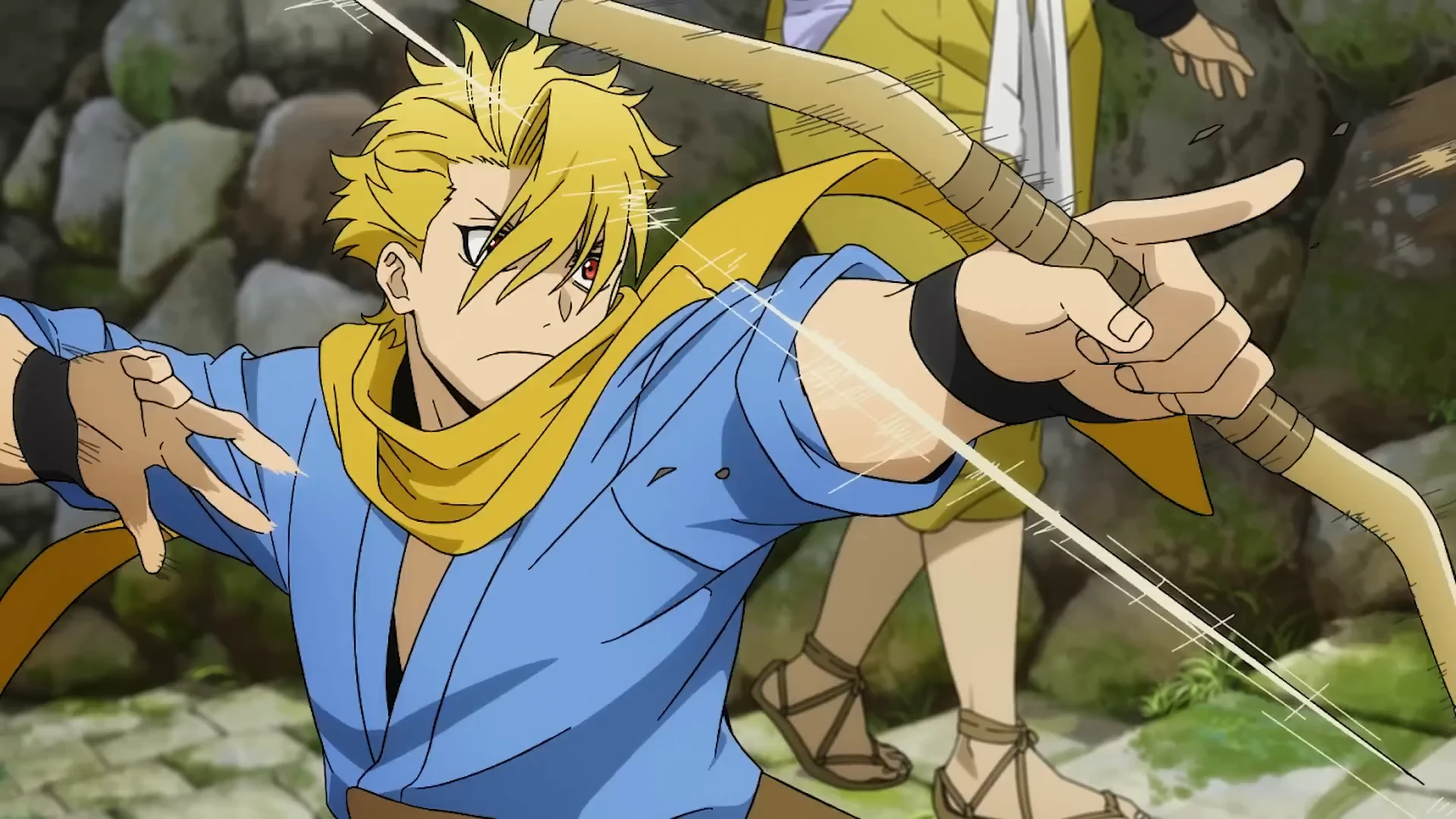 黄泉使者 预告PV