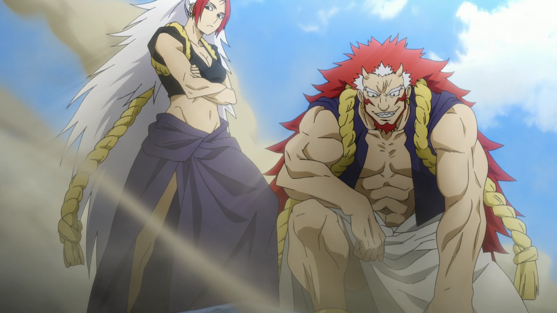 黄泉使者 第1话