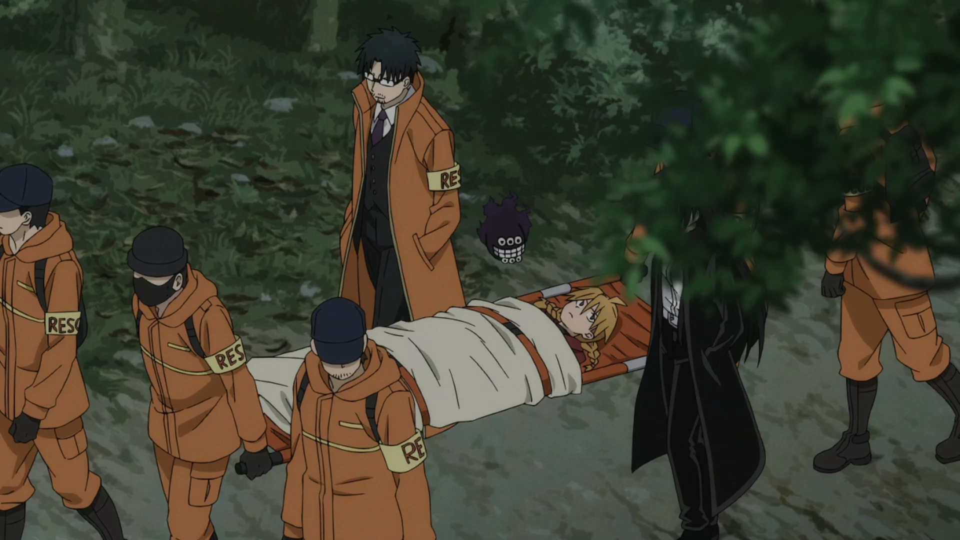 黄泉使者 第2话