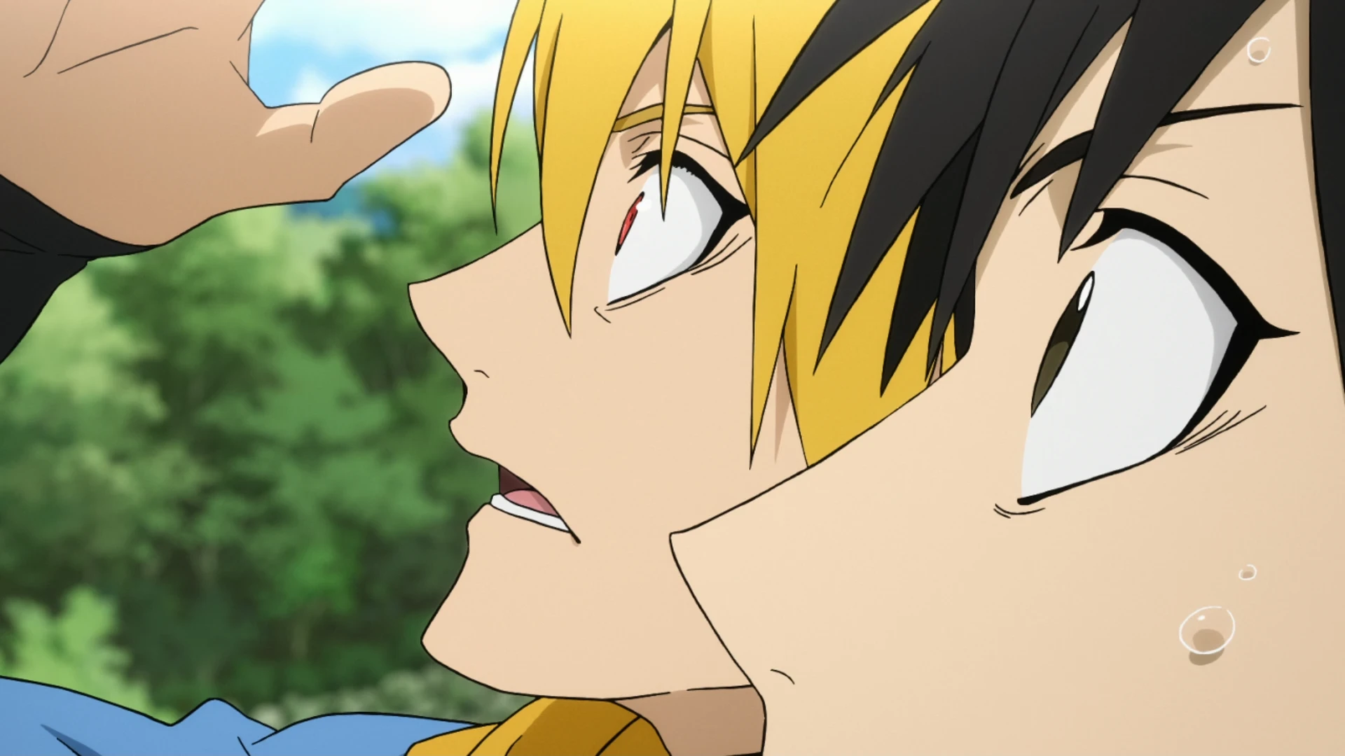 黄泉使者 第1话