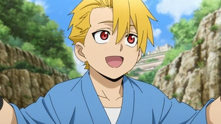 Yomi no Tsugai - EP3