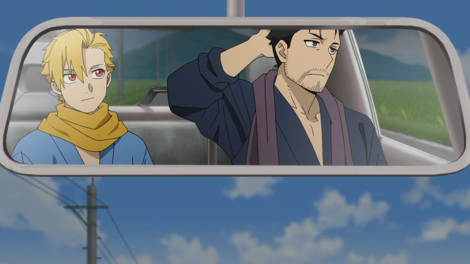 黄泉使者 第2话