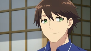 Kami no Niwatsuki Kusunoki-tei - EP1