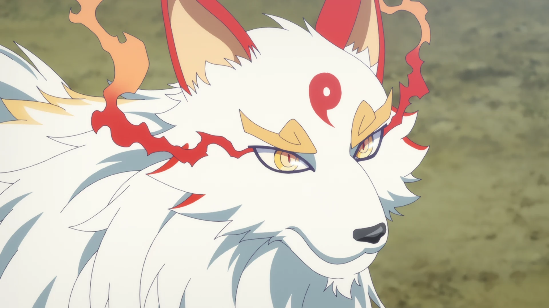 楠木邸的神明庭院 第1话