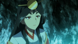 Kami no Niwatsuki Kusunoki-tei - EP5