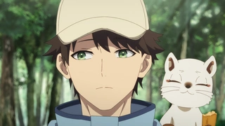 Kami no Niwatsuki Kusunoki-tei - EP2