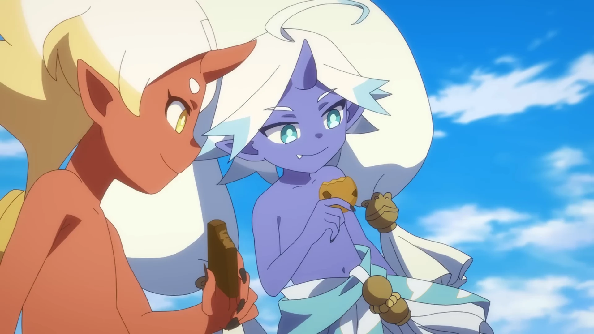 楠木邸的神明庭院 PV1