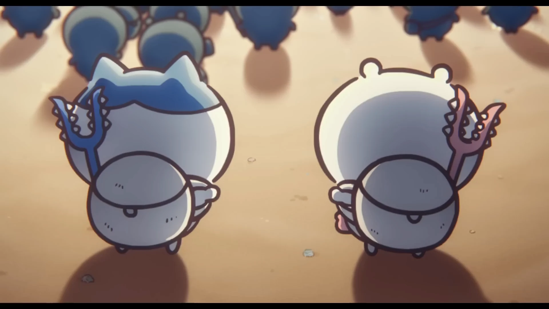 吉伊卡哇: 人鱼之岛的秘密 特报