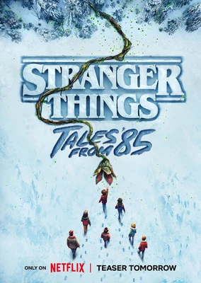 Stranger Things: Tales From '85