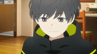 メビウス・ダスト 第6話