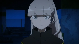 メビウス・ダスト 第3話