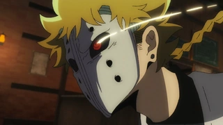 硃色的面具 預告PV