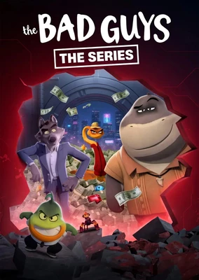 The Bad Guys: Breaking In season 2