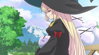 スライム倒して300年、知らないうちにレベルMAXになってました ED