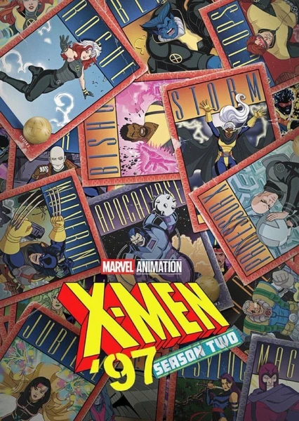 X-Men '97 Season 2